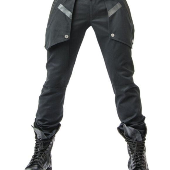 Nasty Pig Navy/Black Vintage Exo Pants - Picture 2 of 9